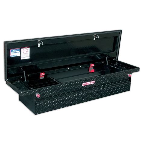 weather guard low profile steel cross box|tractor supply weather guard box.